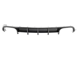 Rear bumper diffuser carbon fibre by Rennline. Porsche 991.2 - 99150581102OK1 - E377